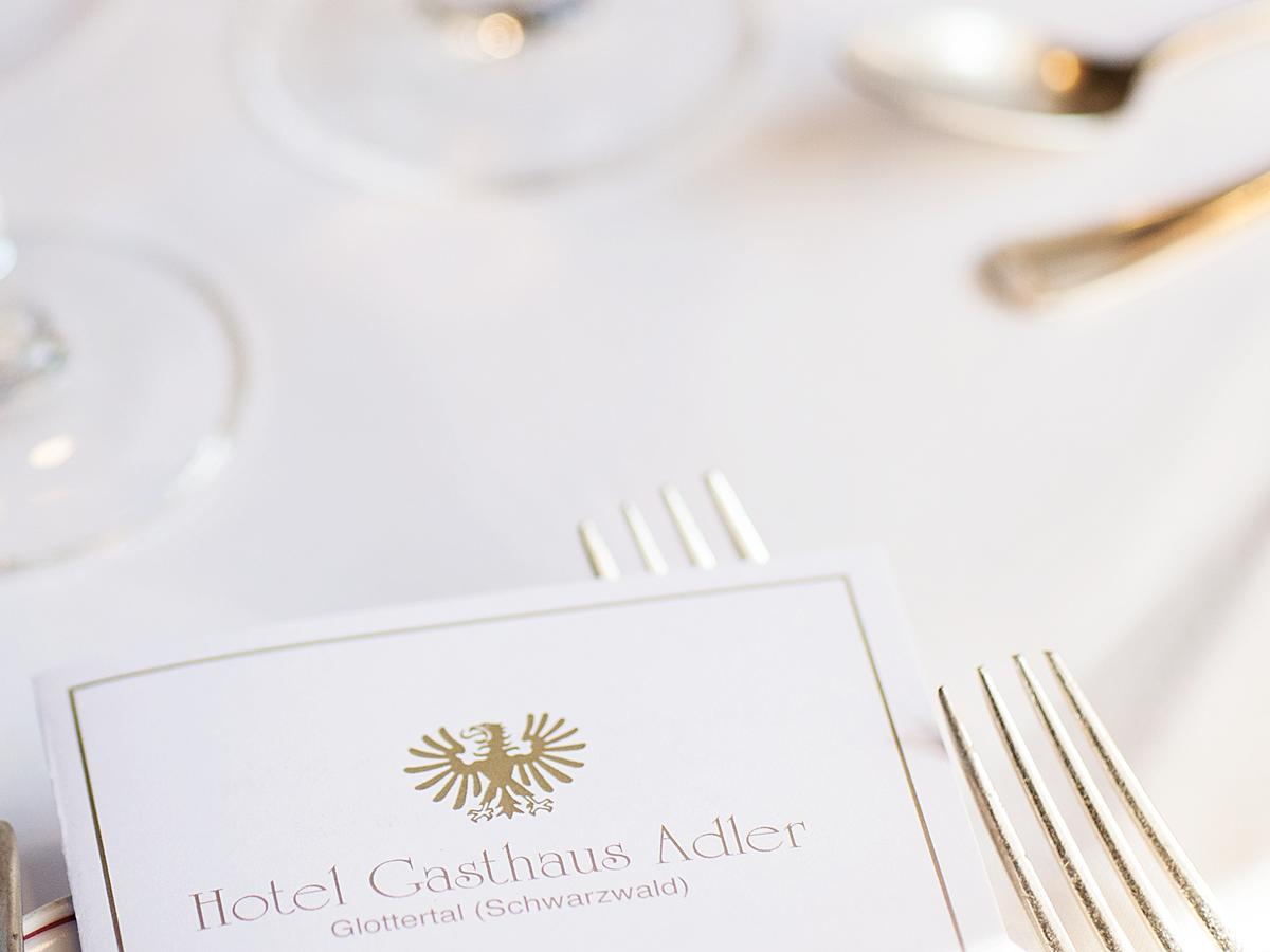 Hotel Gasthaus Adler Glottertal Exteriér fotografie